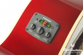 Newporter Player - Candy Apple Red
